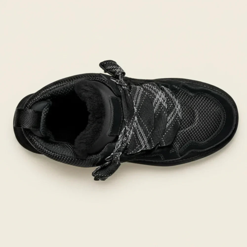 Alexe - Baskets Hivernales Premium Tendance 2026