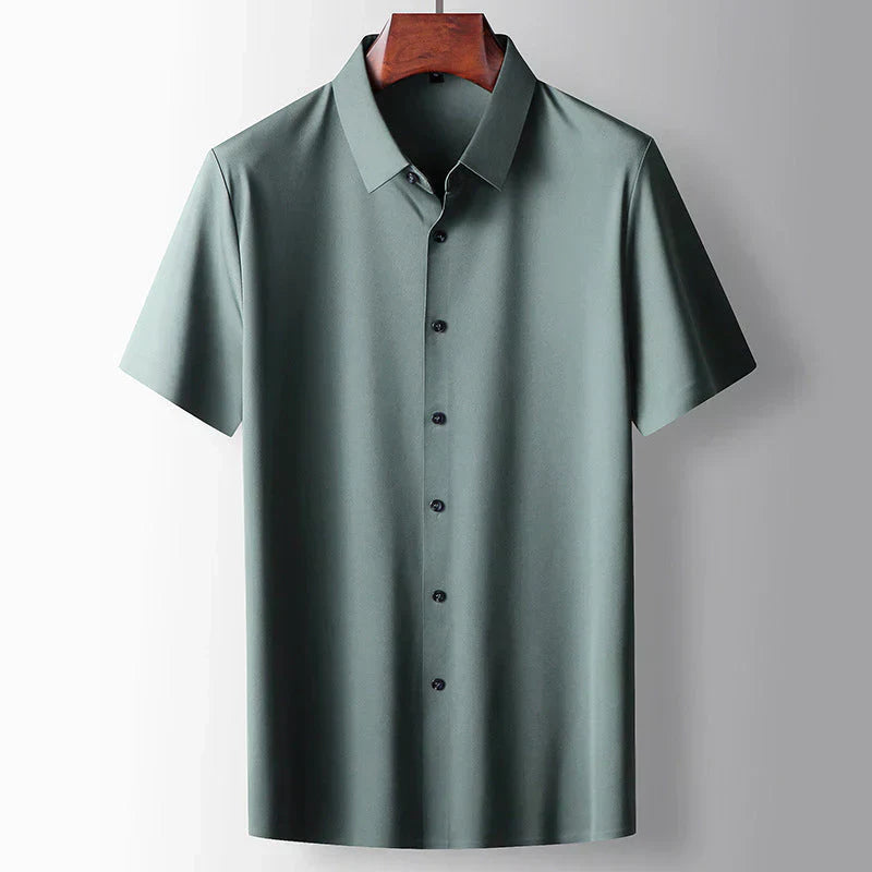 Luca - Chemise Essentials Manches Courtes
