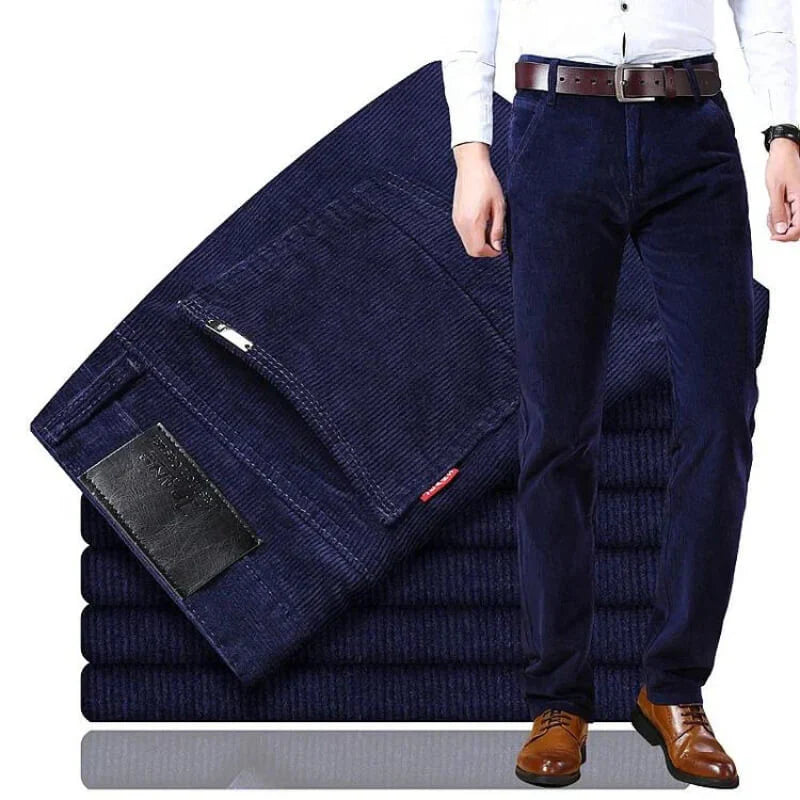 Romero - Pantalón de Pana Cálido y Elegante