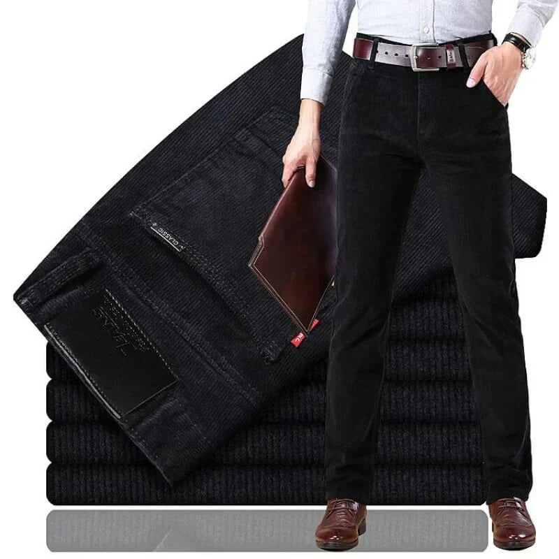 Romero - Pantalón de Pana Cálido y Elegante