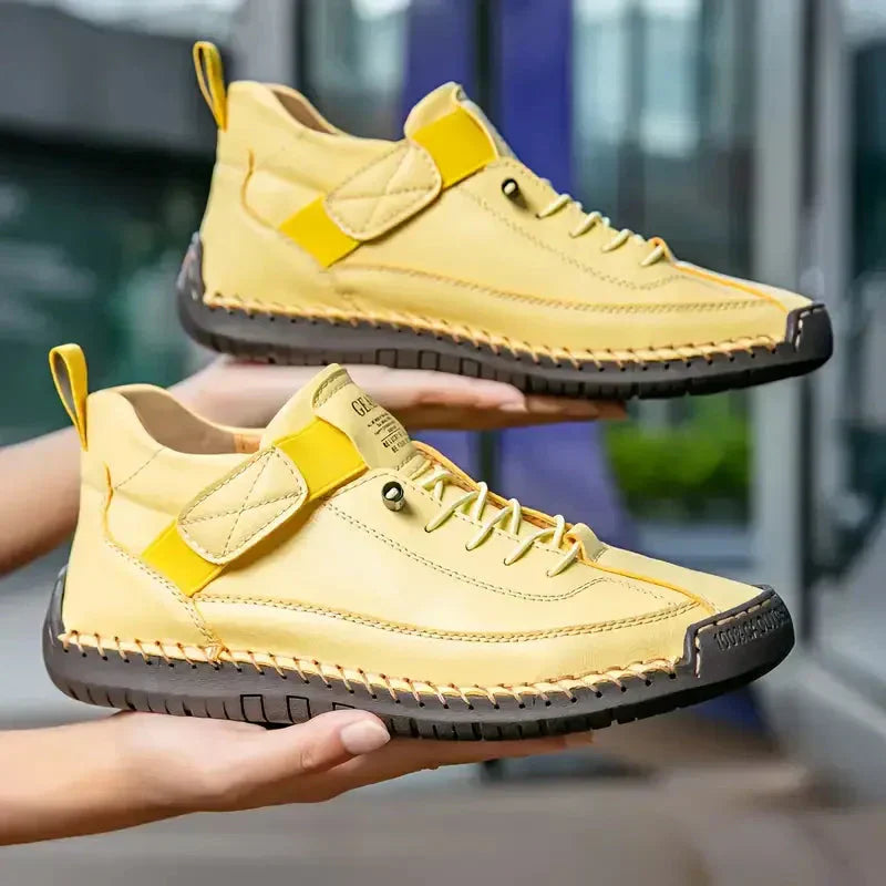 Lenka - Zapatillas Ortopédicas Cómodas