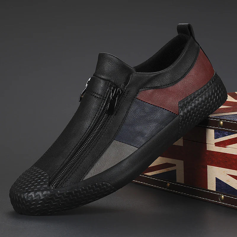 Giustino - Ergonomiske Italienske Læder Sneakers
