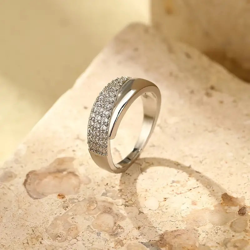 Orila - Elegantný Pozlátený Nastaviteľný Prsteň｜1+1 ZADARMO