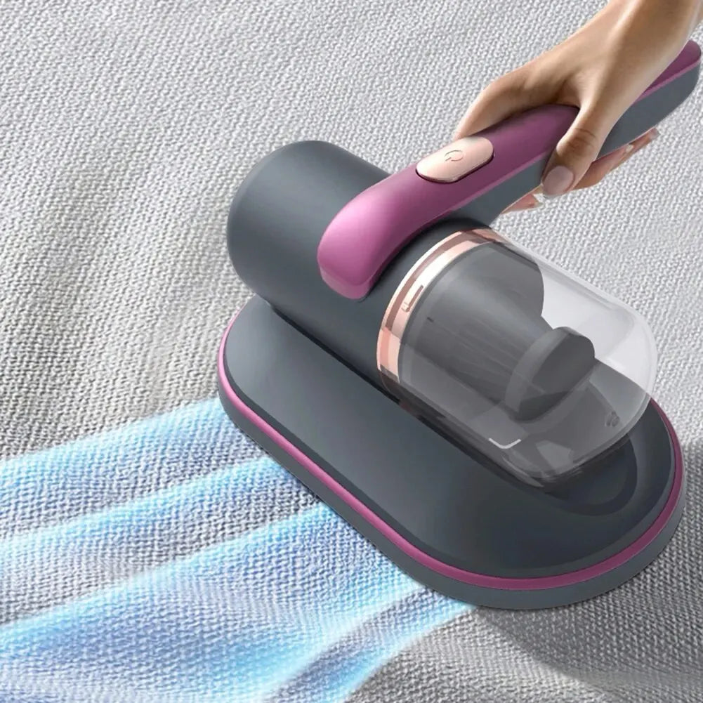 Matnet® Aspirateur de Lit UV Anti-Acariens sans fil