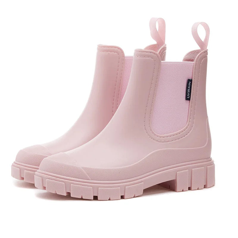 Aurore - Bottes de Pluie Élégantes Femme