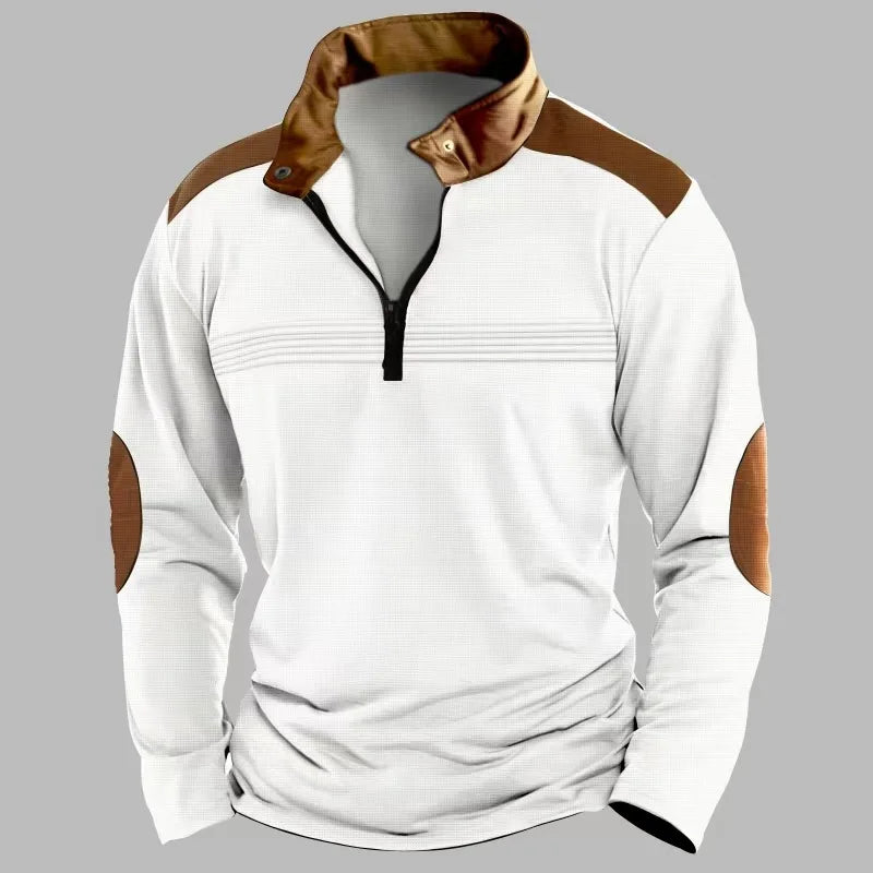 Fabrice - Pull Confort Polyvalent⎪1+1 OFFERT