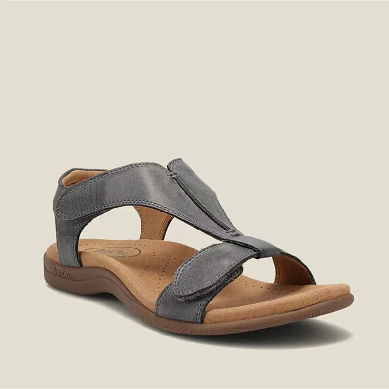 Nancy - Elegante Justerbare Ortopædiske Sandaler