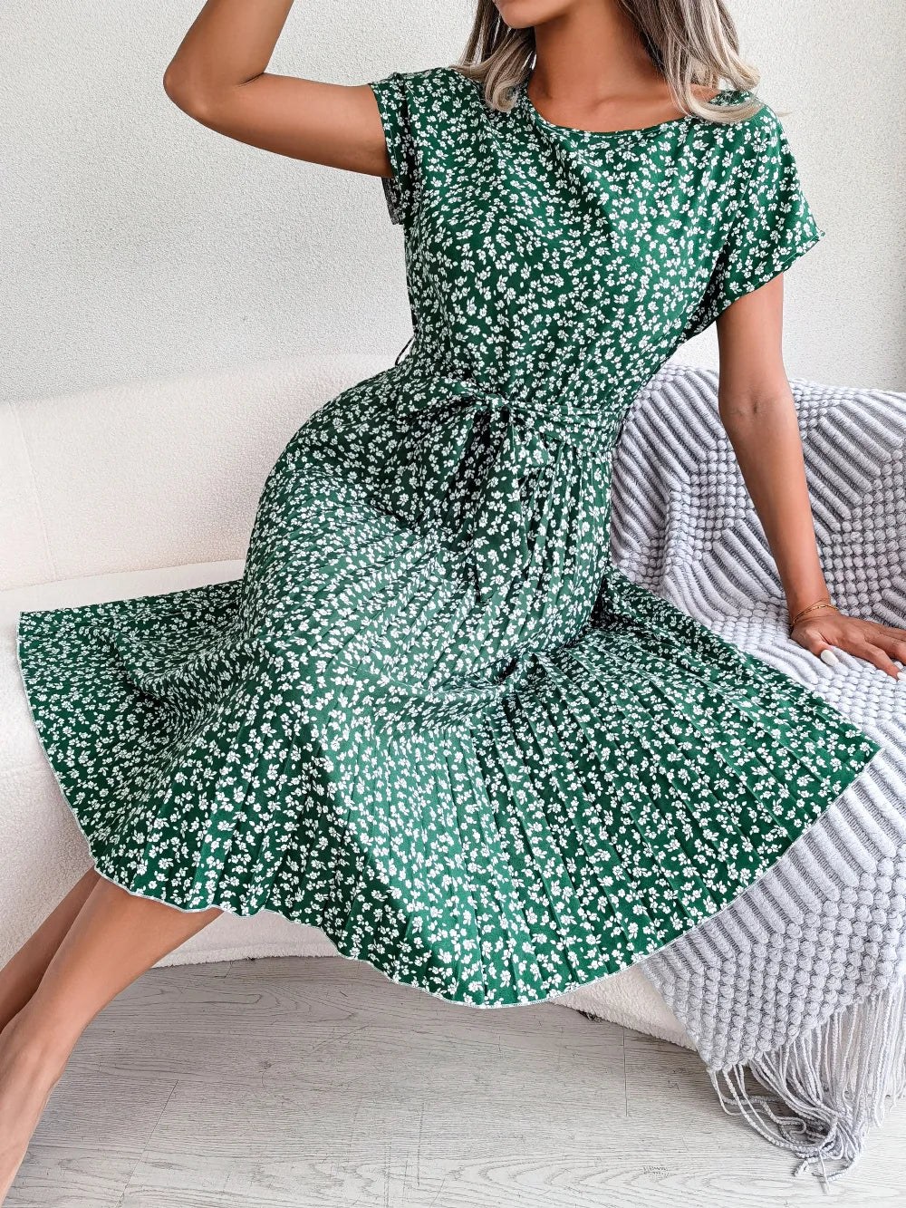 Ambre - Robe Cintrée Confort Premium