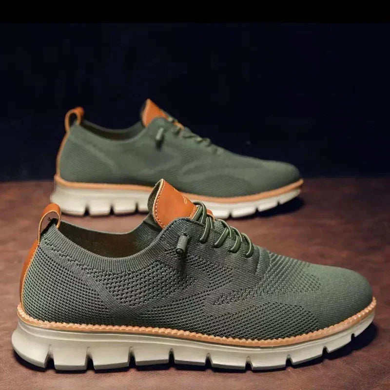 Dorian - Chaussures de Ville Qualité Italienne