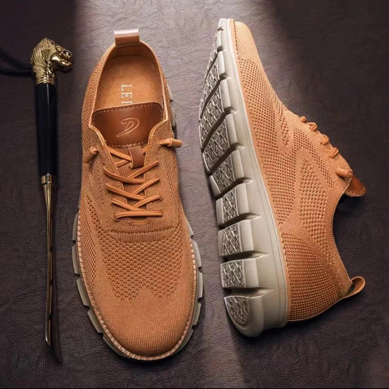 Dorian - Chaussures de Ville Qualité Italienne