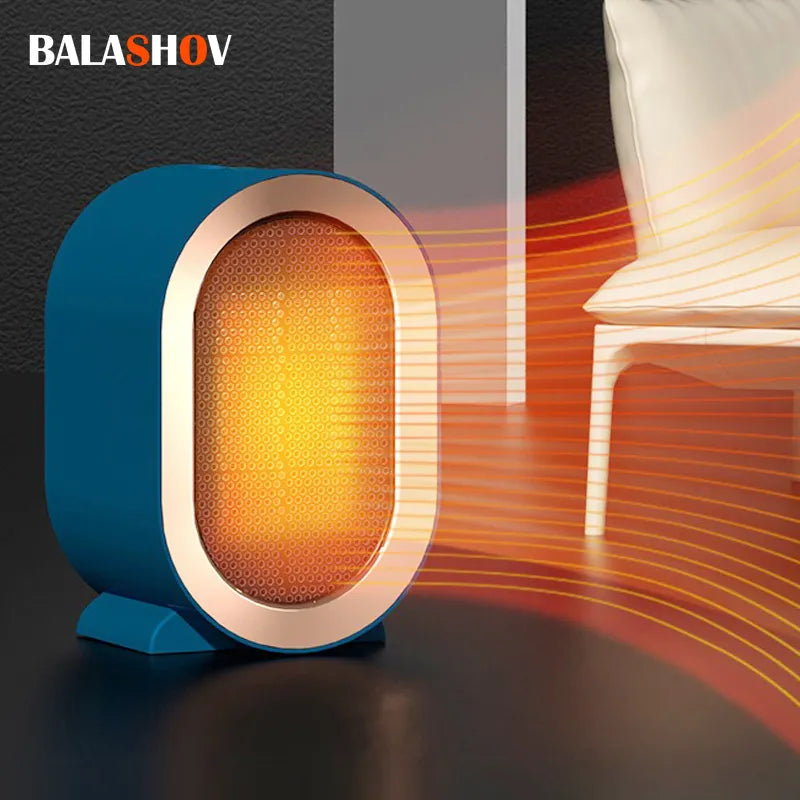 HAGE®  Radiateur Électrique Portable