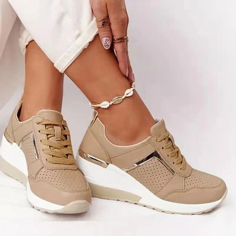 Clélia - Baskets Ergonomiques Tendances