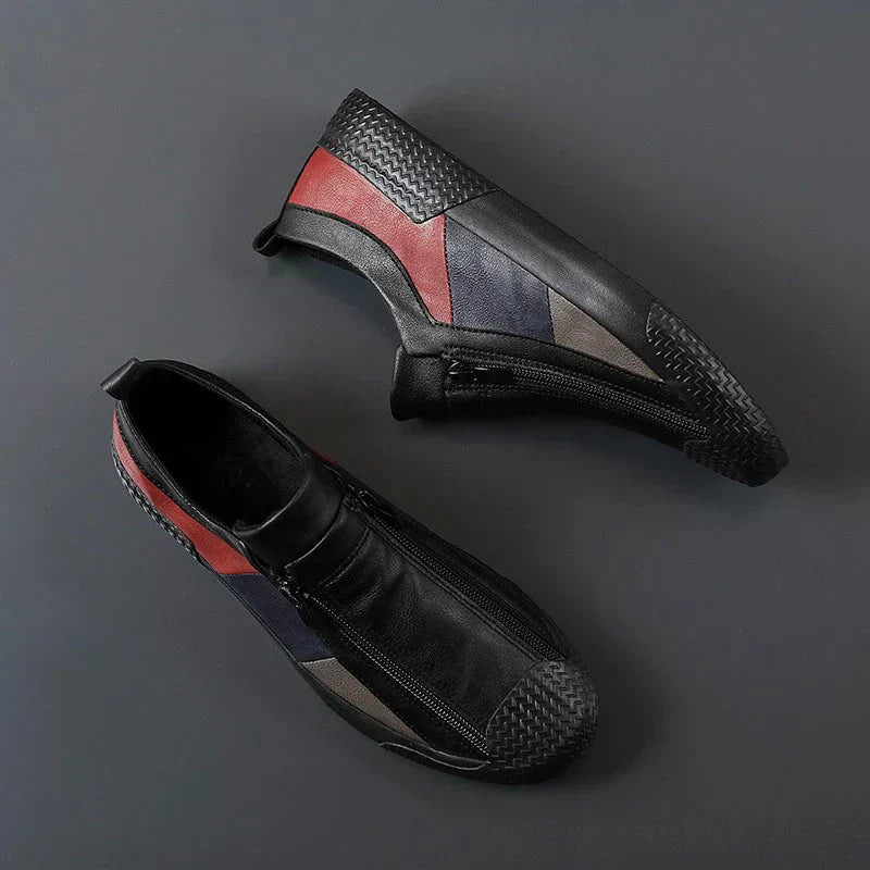 Giustino - Ergonomiske Italienske Læder Sneakers