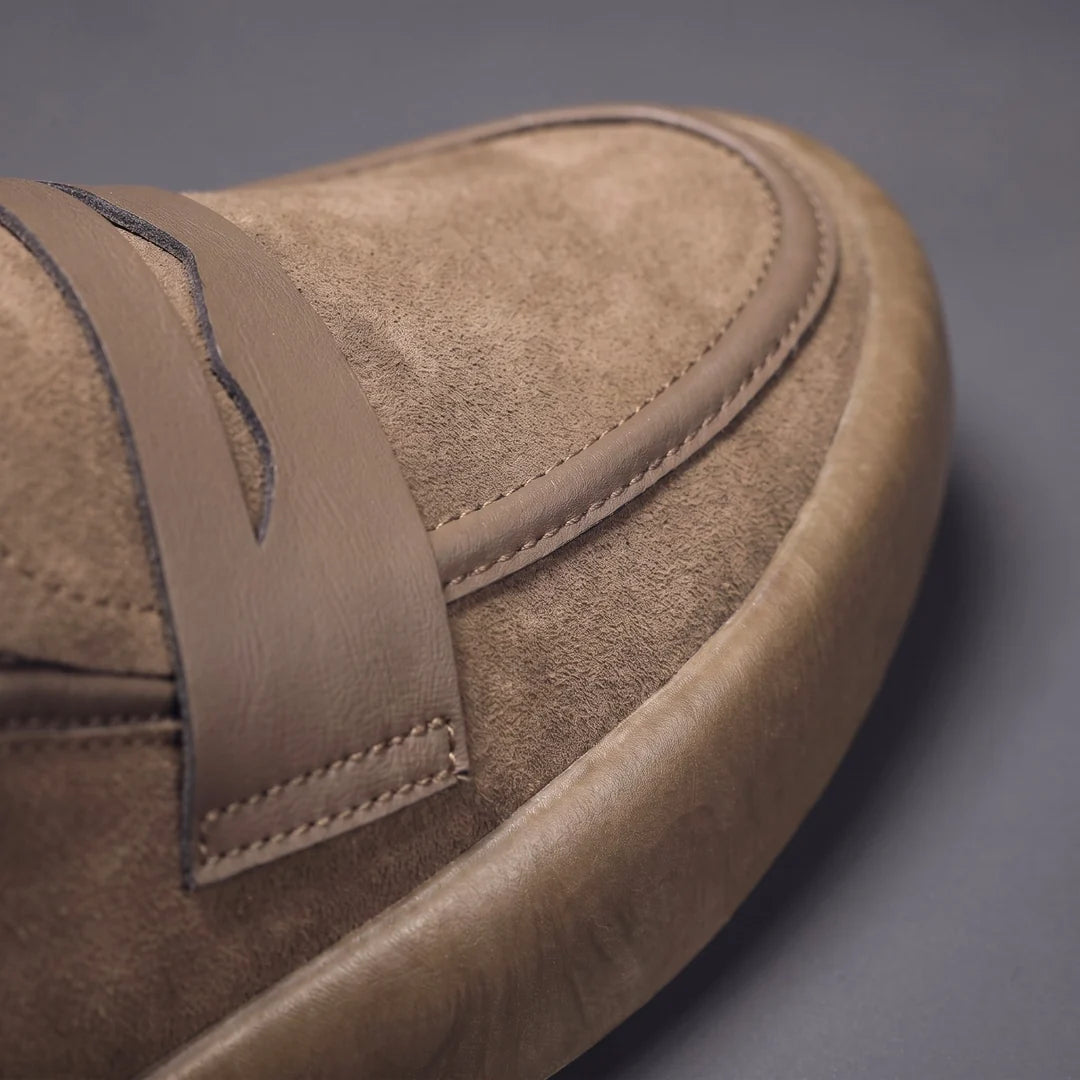 Gino - Mocasines Urbanos de Micro Ante