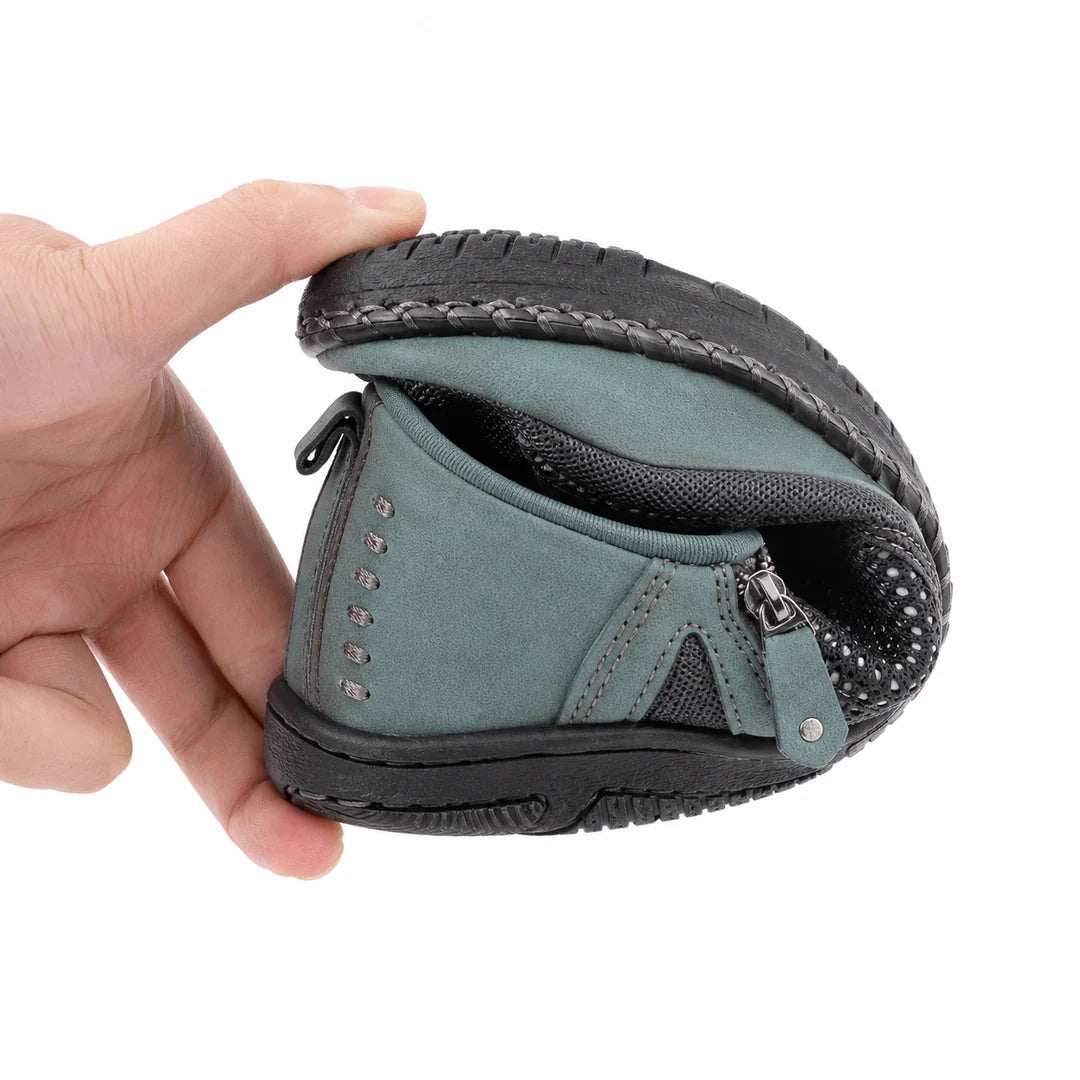 Swan - Calzado Ortopédico Ajustable de Confort Superior