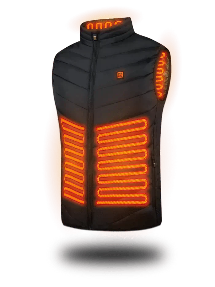 Therson™ - Blouson Chauffant Unisexe