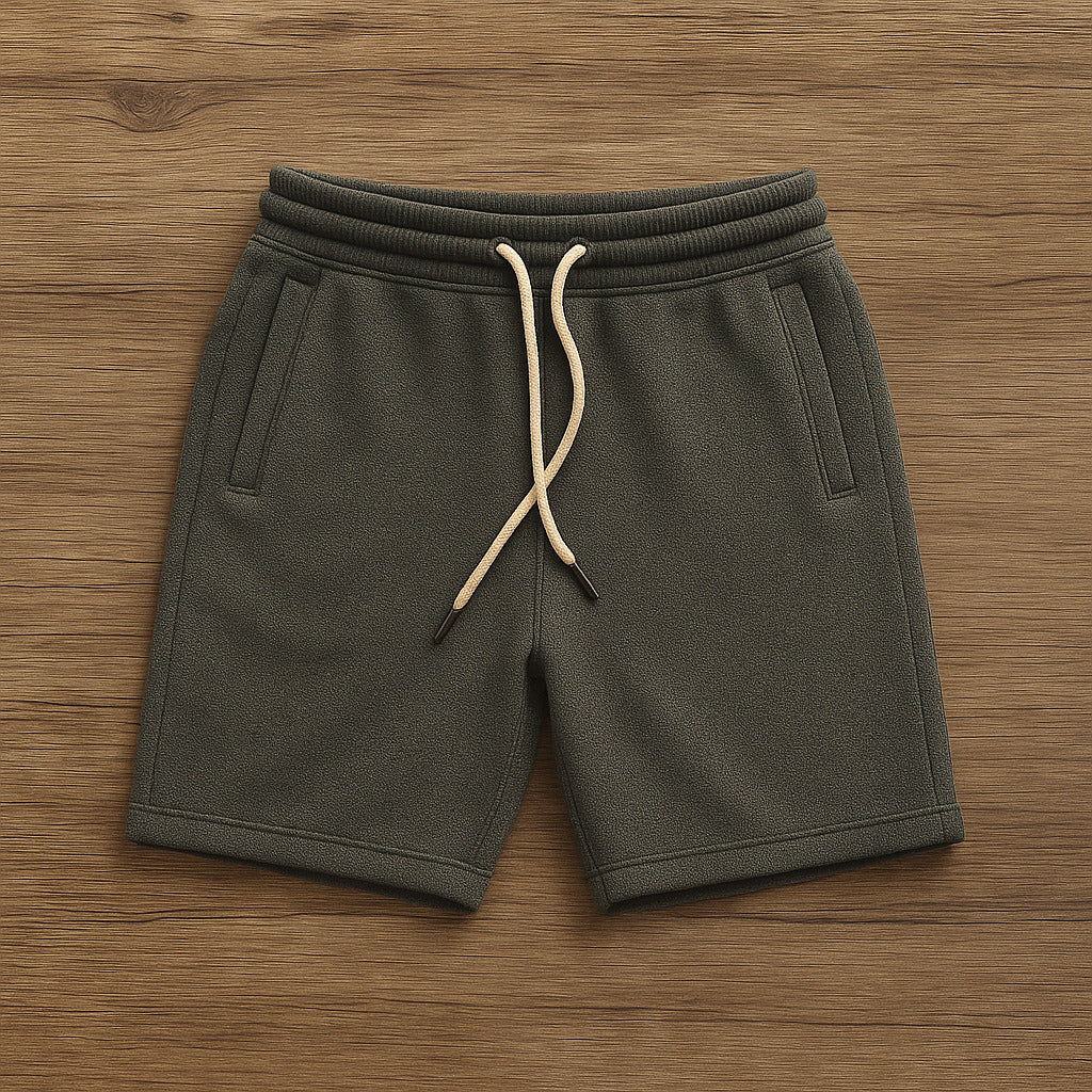 Pedro - Essentielle Bløde Bomuldsshorts