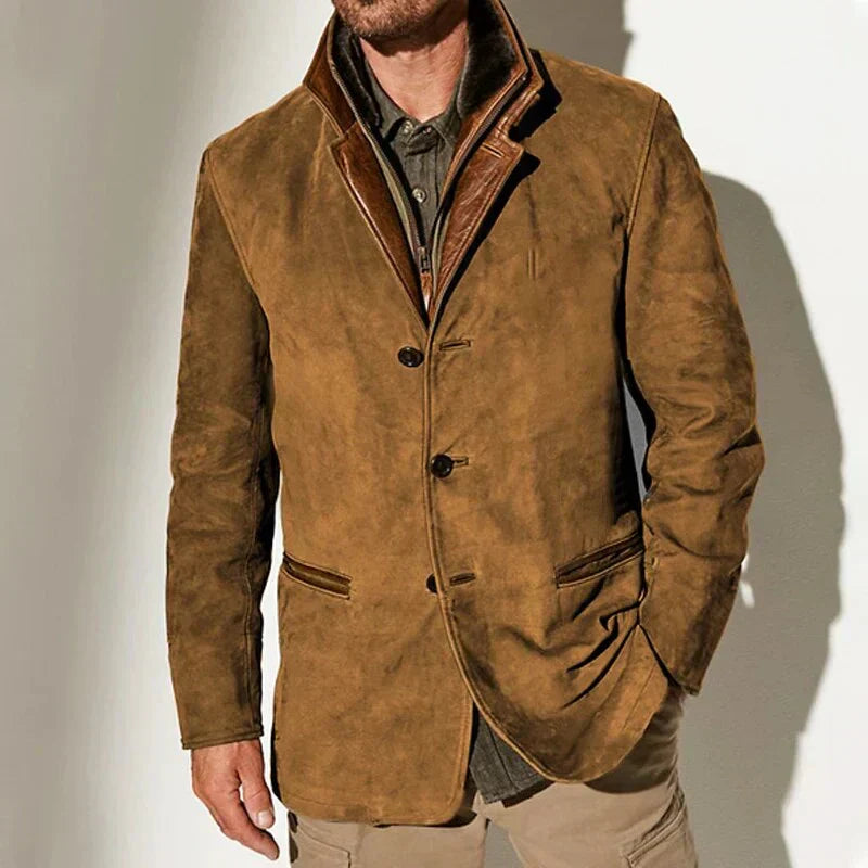 Movses - Veste Premium Élégante Intemporelle