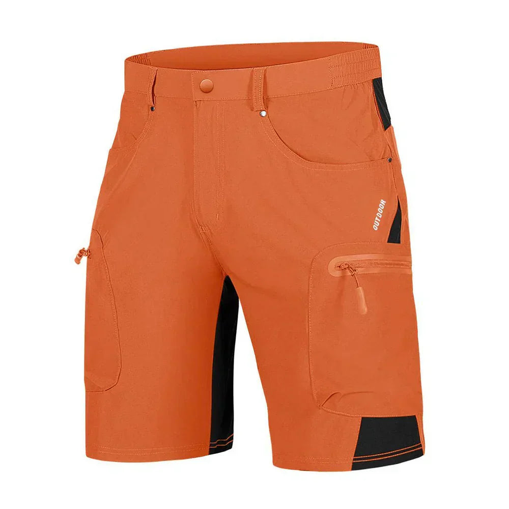 Matilio - Vandtætte Udendørs Cargoshorts