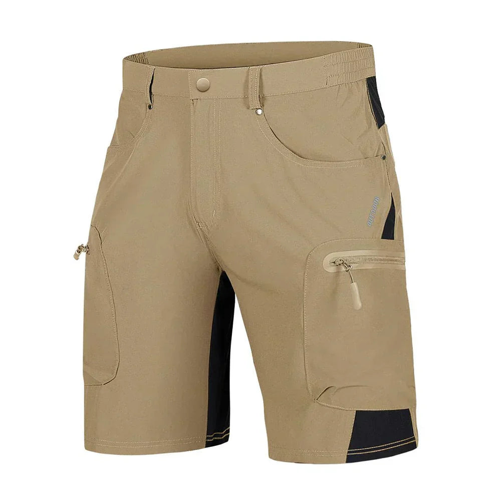 Matilio - Vandtætte Udendørs Cargoshorts