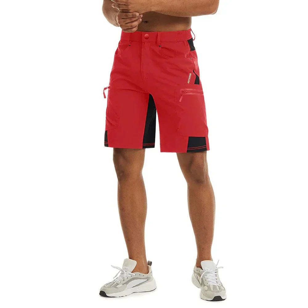 Matilio - Vandtætte Udendørs Cargoshorts