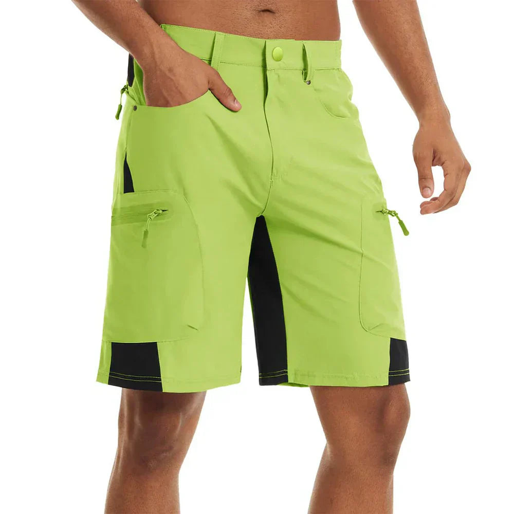 Matilio - Vandtætte Udendørs Cargoshorts