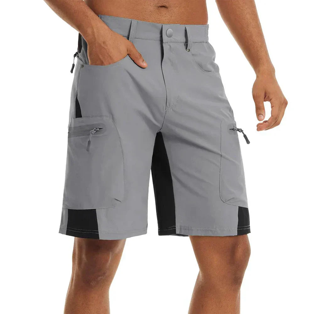 Matilio - Vandtætte Udendørs Cargoshorts