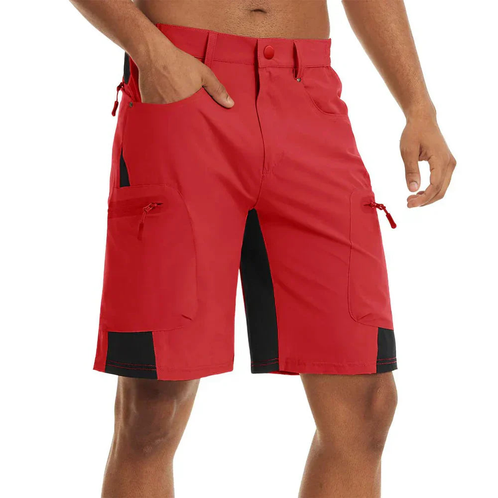 Matilio - Vandtætte Udendørs Cargoshorts