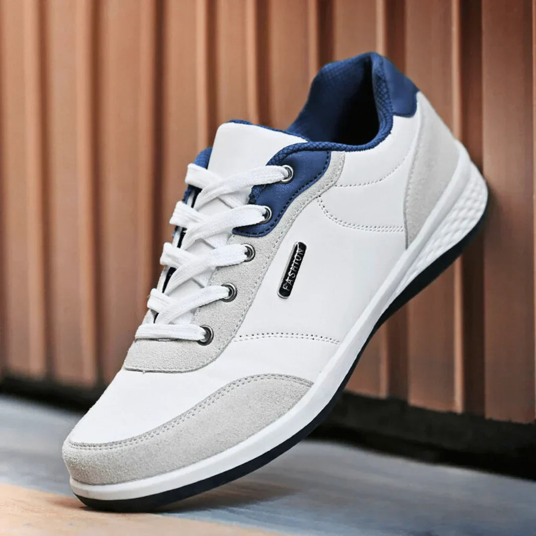 Rudolf - Casual Komfort Lædersneakers